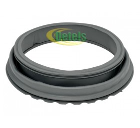 Манжета (гума) люка MFS50-10301-3017 для пральної машини Hansa, Amica, Midea (10..